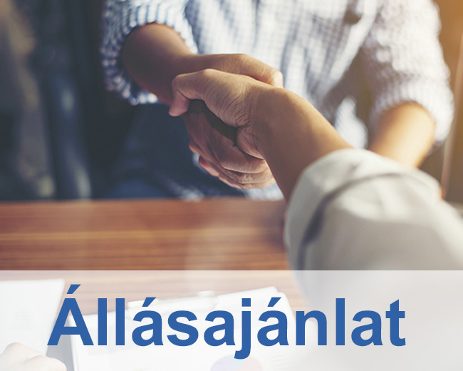 Állásajánlat